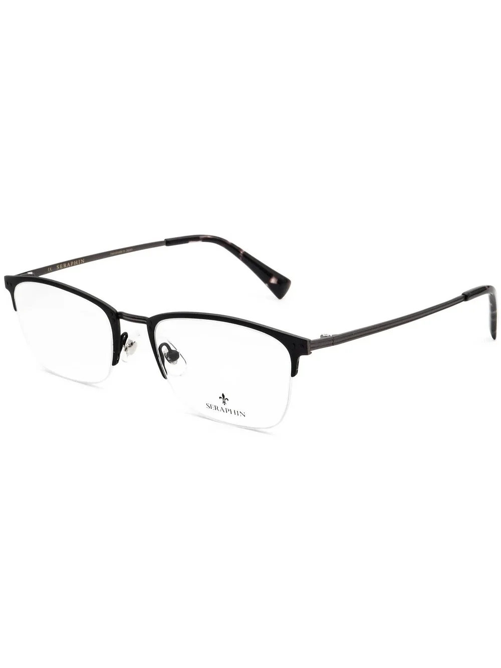 Seraphin Patton/8050 Titanium Eyewear